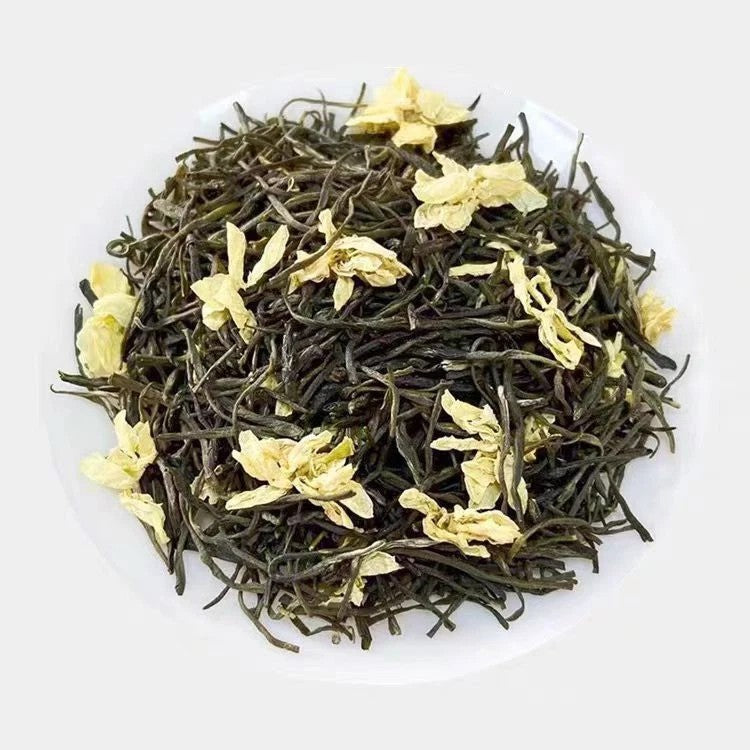 1000g GuangXi Jasmine Mao Feng green Tea China Green tea MoLi Mao Feng Green tea