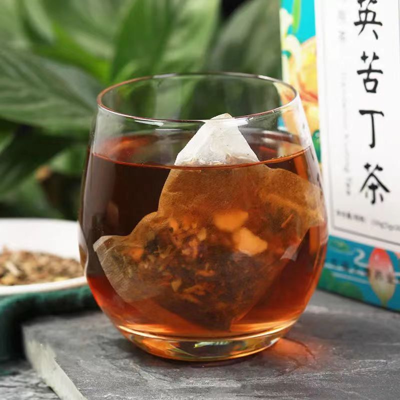 150g Chinese Flower Tea Dandelion+Kuding Herbal Tea Benefit Herbal Floral Tea