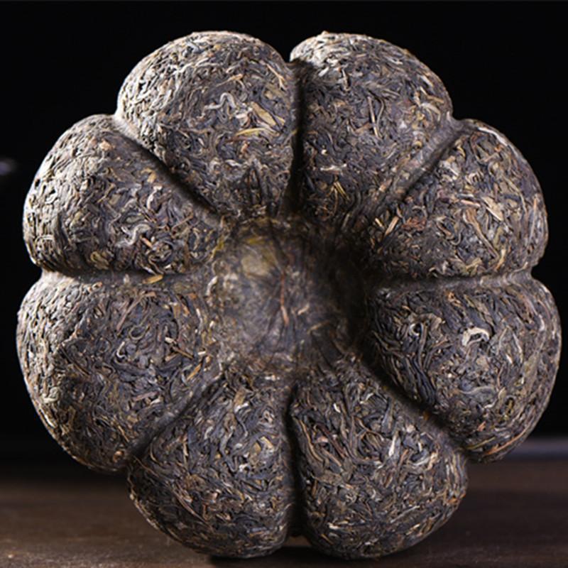 Iceland Ancient Tree Gourd Tea Chinese Tea Yunnan Pu Erh Tea Healthy Drink 1000g