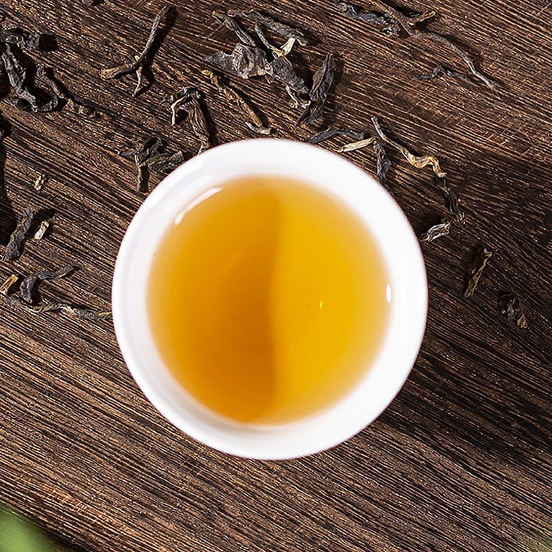 Zhongcha Tea Puerh Raw Tea Classic 7541 Loose Tea 200g