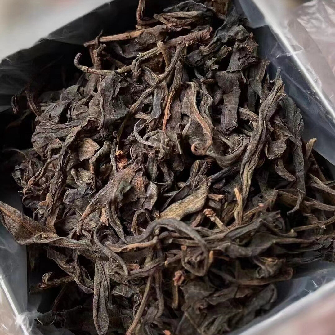 1997 Yunnan Old Pu-erh Tea Shen Aged Puerh Tea Loose Leaf Pu'er Raw Tea 150g