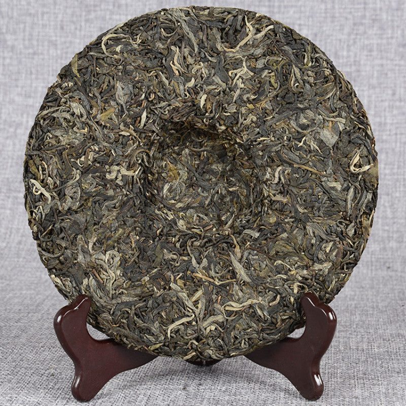 Early Spring Green Tea 357g Yunnan Pu'er Tea Icelandic Ancient Tree Tea