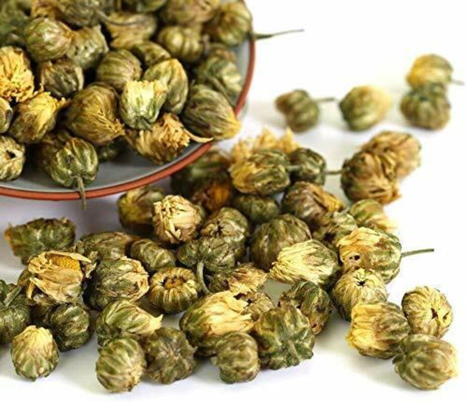 500G Premium Fetal Chrysanthemum Flower Tea Buds Dried Floral Herbal Loose Tea