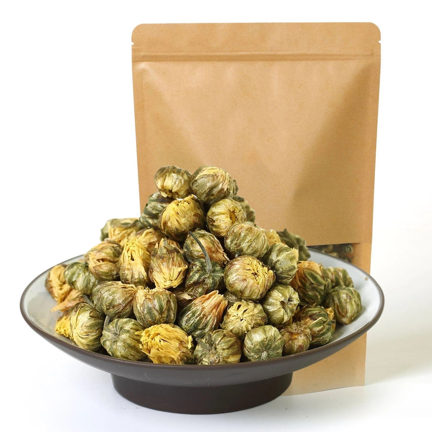 250g Premium Fetal Chrysanthemum Flower Tea Buds Dried Floral Herbal Loose