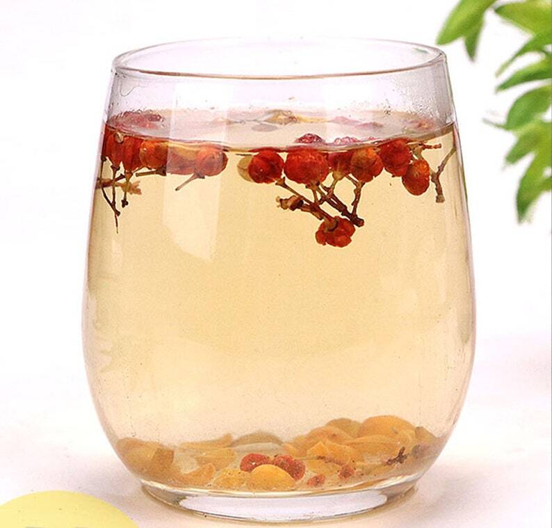 Dry Albizia Flower Tea,albizia Flower Tea,chinese Flower Tea,blooming Flower Tea