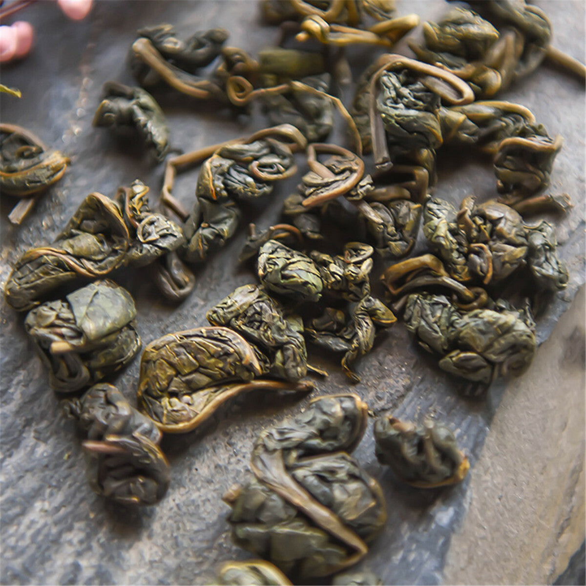 Mulberry Leaf Tea Blood Pressure Chinese Herb Detox Tea Green Food Slimming Tea