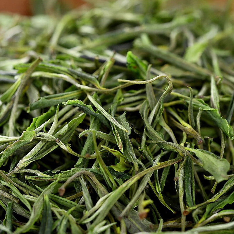 2025 Spring New Mao Jian Green Tea XinYang MaoJian Tea,HeNan Xin Yang green tea