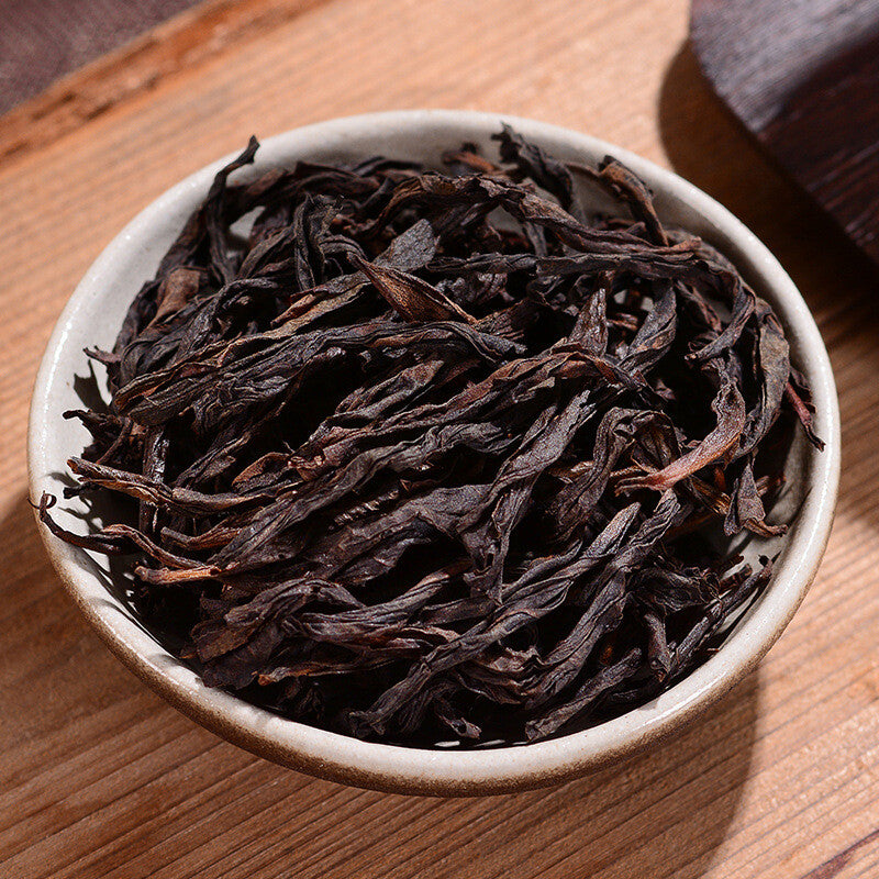 Natural Da Hong Pao Tea 250g Wuyi Mountain Dahongpao Rock Tea Oolong Organic Tea