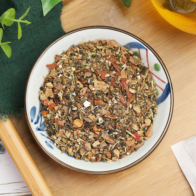 150g / 30 Bags 100% Natural Mulberry Leaf Corn Stigma Tea Chinese Herbal Tea