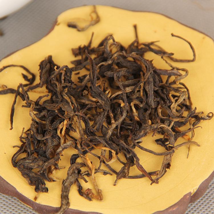 2023 New black tea Premium Dian Hong Famous Yunnan Black Tea dianhong Tea 250g