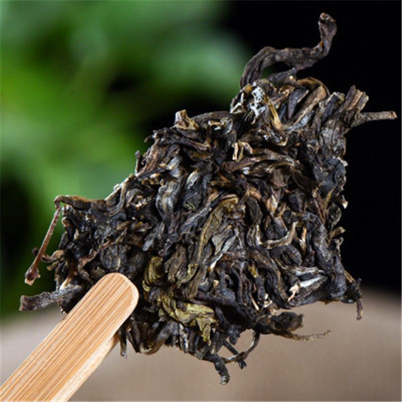 200g Cha Tea Chinese Pu Erh Tea Cake Healthy Drink Yunnan Brown Yinhao Puer Tea