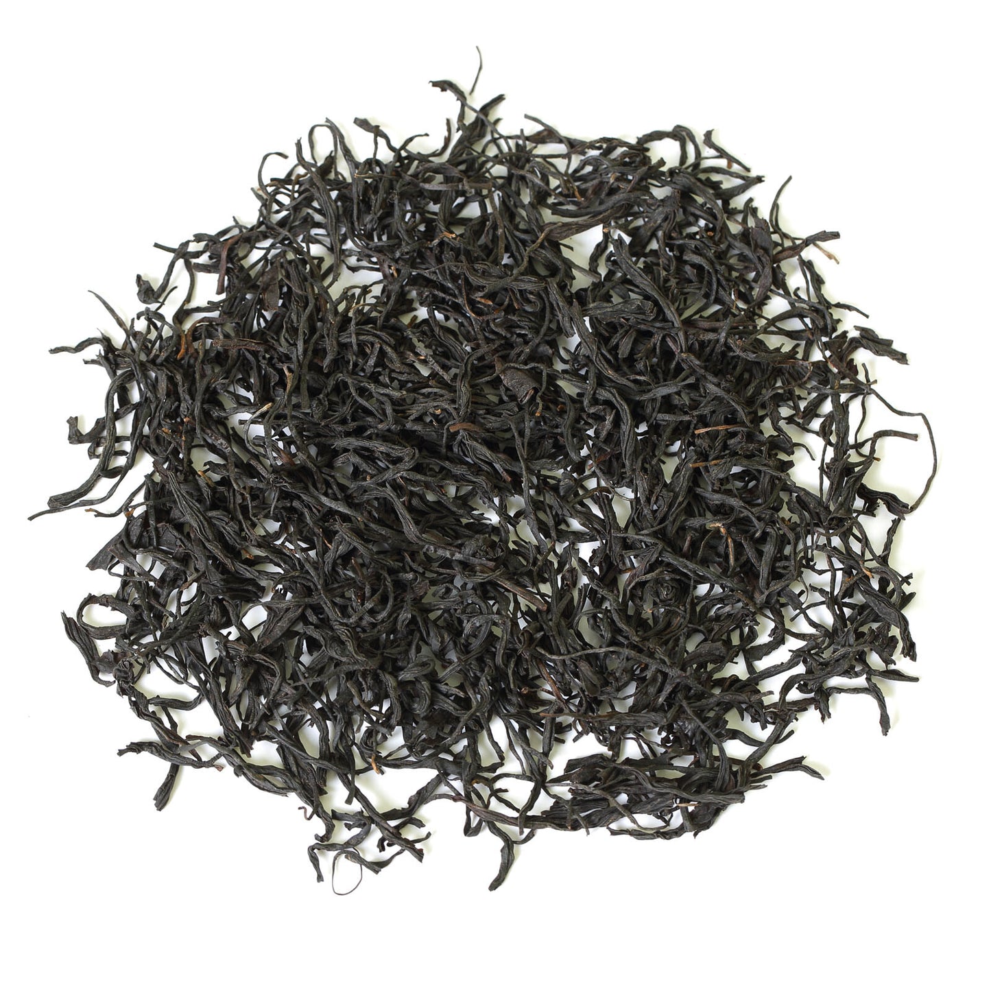 GOARTEA Wuyi Jinjunmei Eyebrow Black Tea Chinese Loose Black Tea Black Buds-