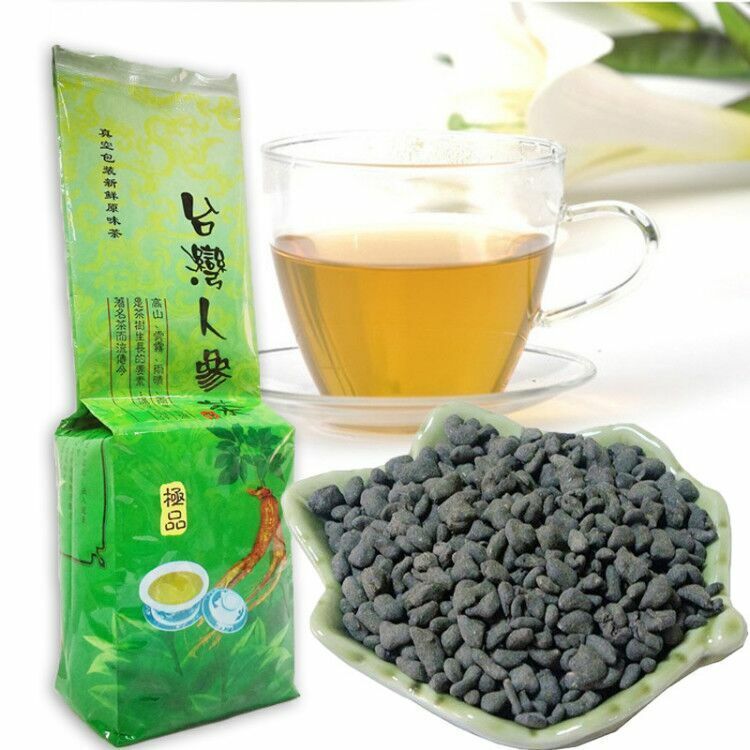 250g China Tieguanyin Slimming Tea Famous Taiwan Ginseng Oolong Tea Tie Guan Yin