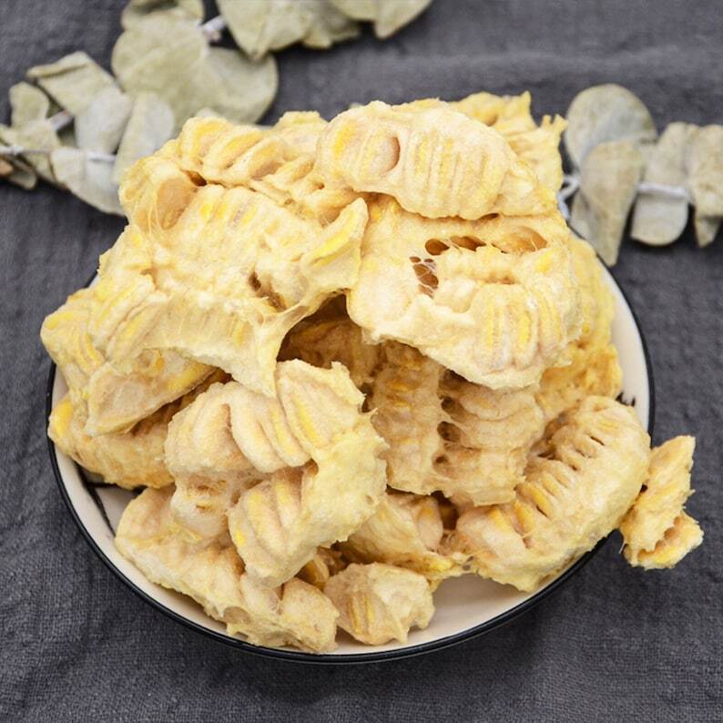 Momordica Grosvenori Tea, Fruits Tea, Blooming Fruit Tea Chinese Tea