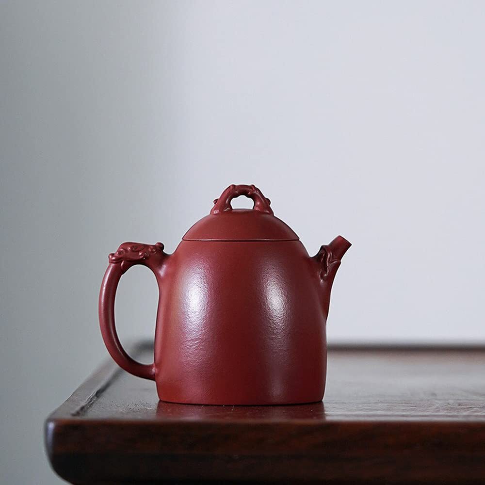 200ml Yixing Dahongpao Purple Clay Teapot Handmade Teapot Kungfu Tea Set Tea