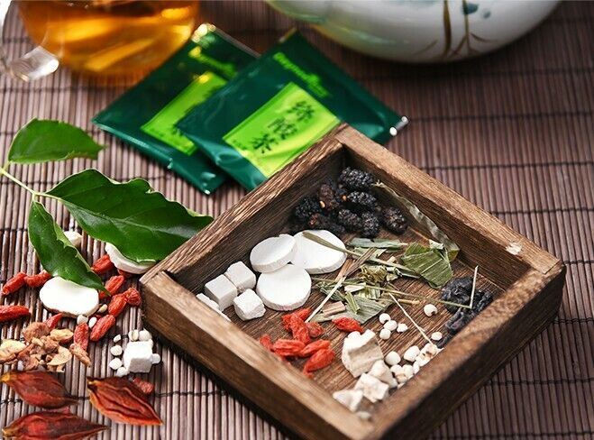 Gout Relieving Herbal Tea - Uric Acid Herbal Tea Gout Tea -100% Natural -20 Tea Pack-