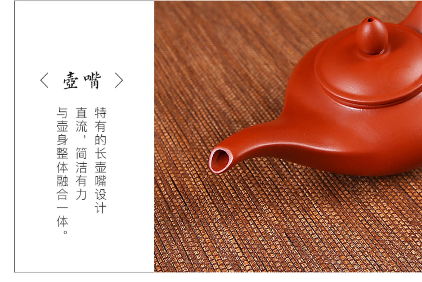 Retro Purple Clay Teapot 150ml 5oz Kungfu Tea Set Receive Guests Tea Infuser