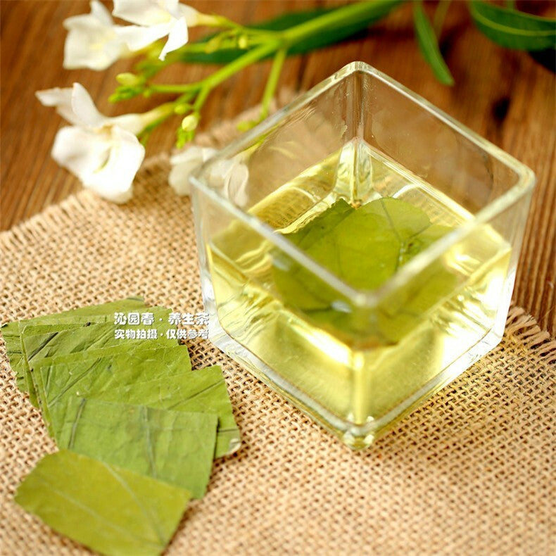Chinese Herbal Tea Ecology Lotus Leaf Tea Organic Green Tea Health 30g