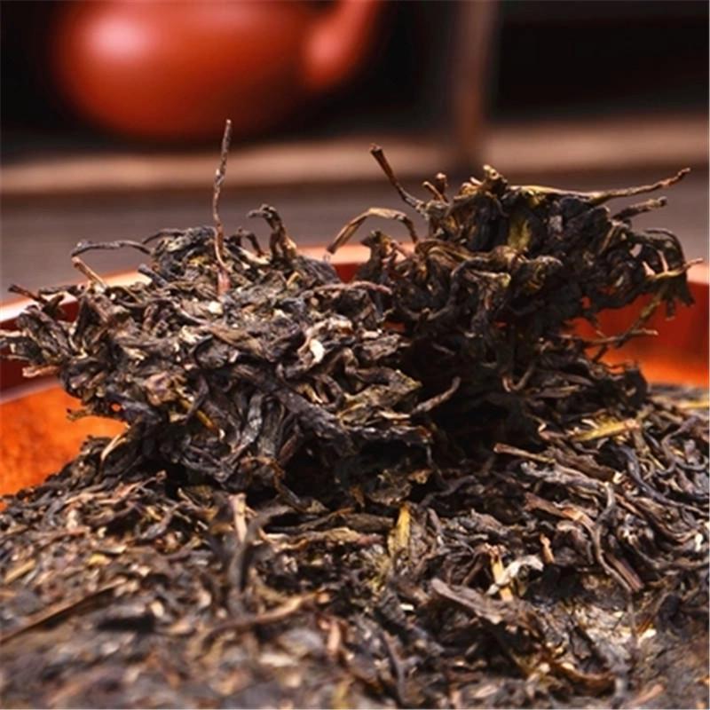 Raw Puerh Tea 357g Organic Green Tea Chinese Old Tree Pu Erh Tea Healthy Drink