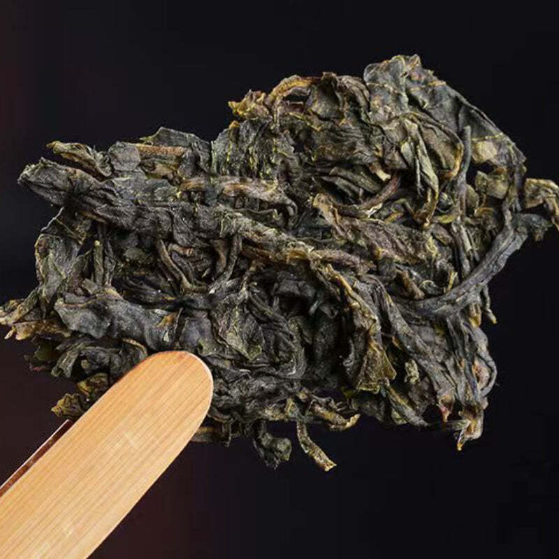 Bulang Mountain Old Tree Puerh Tea Yunnan Pu-erh Raw Tea Cake Chinese Green Tea