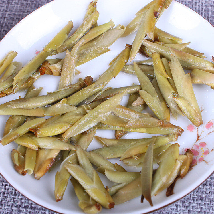 Organic Yunnan Pu'er Tea Daxue Mountain Spring Tea Raw Tea Ancient Tree Tea