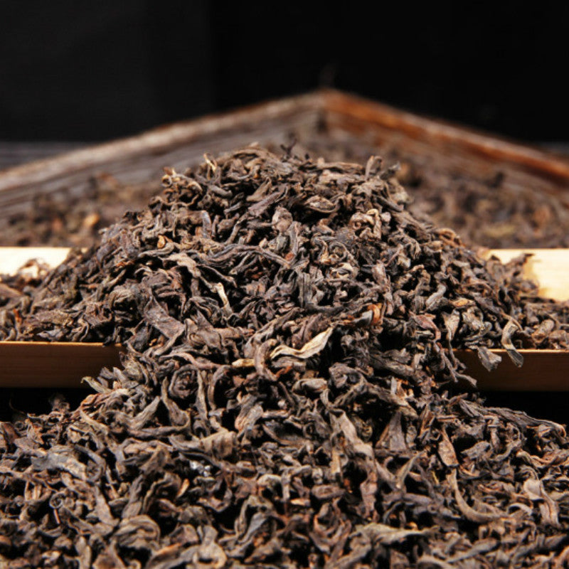 Ripened Puerh Tea Yunnan Pu er Tea Ripe China Royal Cooked Pu-erh Tea Loose Leaf