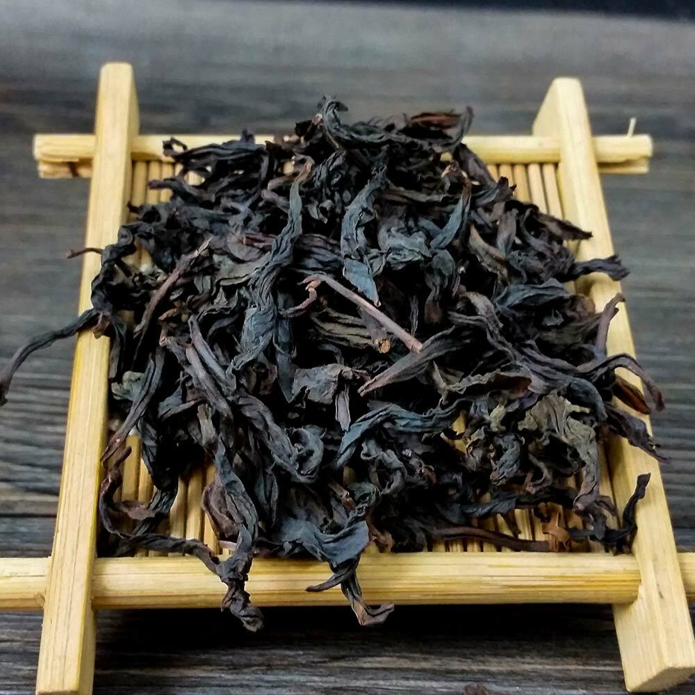 Da Hong Pao Tea Shuixian Wuyi Big Red Robe Oolong Kraft Paper Bag 250g