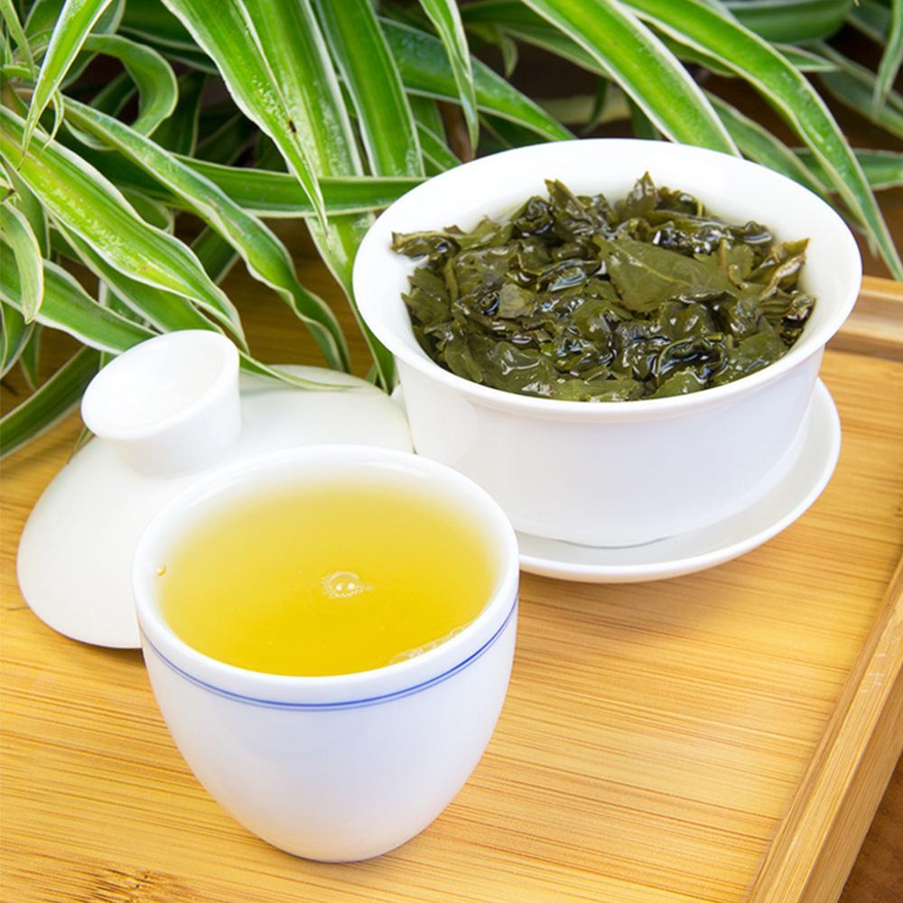 50g High Mountain Tea, Taiwan Alishan Tea, Gaoshan Oolong Tea, Gaoshan Cha
