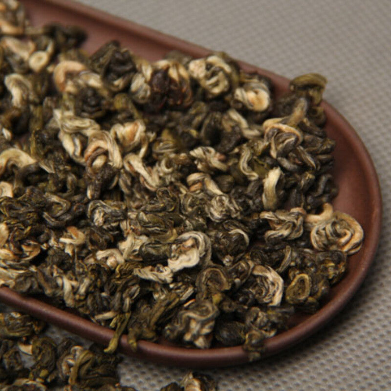 500g Yunnan Aromatic Green Tea Yunnan Biluochun New Tea One Bud Two Leaf Tea