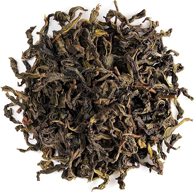 Oriental Taiwan Oolong Tea - Dongfang Meiren Tea - White Tip Oolong Tea - 50g