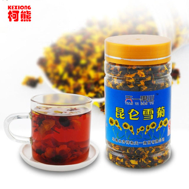45g Mountain Snow Daisy Chrysanthemum Tea Flower Tea Beauty Health tea