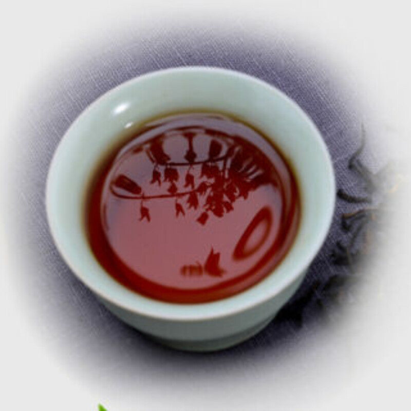 125g Non-Smoked Lapsang Souchong Tea High Mountain Tea Fujian Wuyi Black Tea