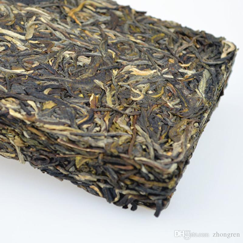 2023 New Pu Erh Tea Yunnan Chen Old Tea Ancient Tea Natural Healthy Diet 250g