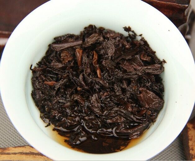 Yunnan Chen Xiang Cooked Pu'er Tea Ripe Puerh Mini Tuo Tea Cha Puer Brick tea