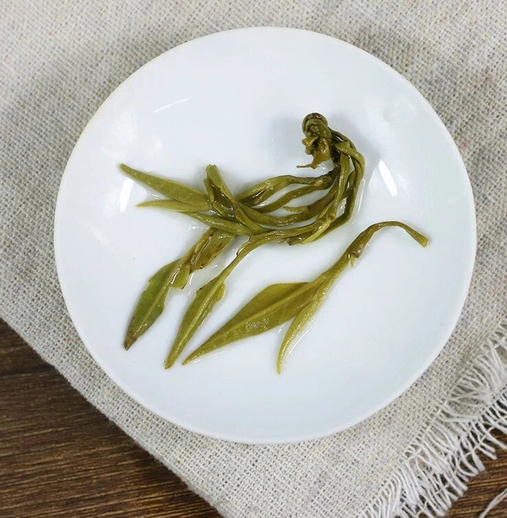 500g Phoenix Eye Tea,Mo Li Feng Yan tea Handmade Pearl Jasmine Green tea