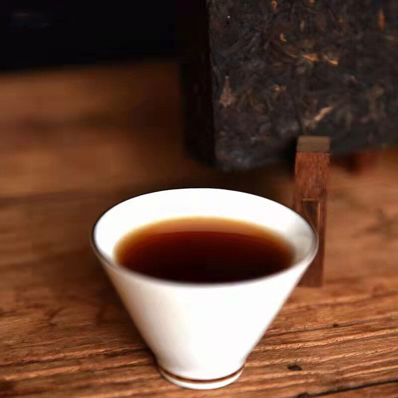 Pu'er Tea Aged Tea Bricks Aged Puerh Brick Tea 1kg