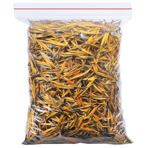 YunNan FengQing gold needle Dian Hong Black Tea Golden Dian Hong tea Kungfu tea