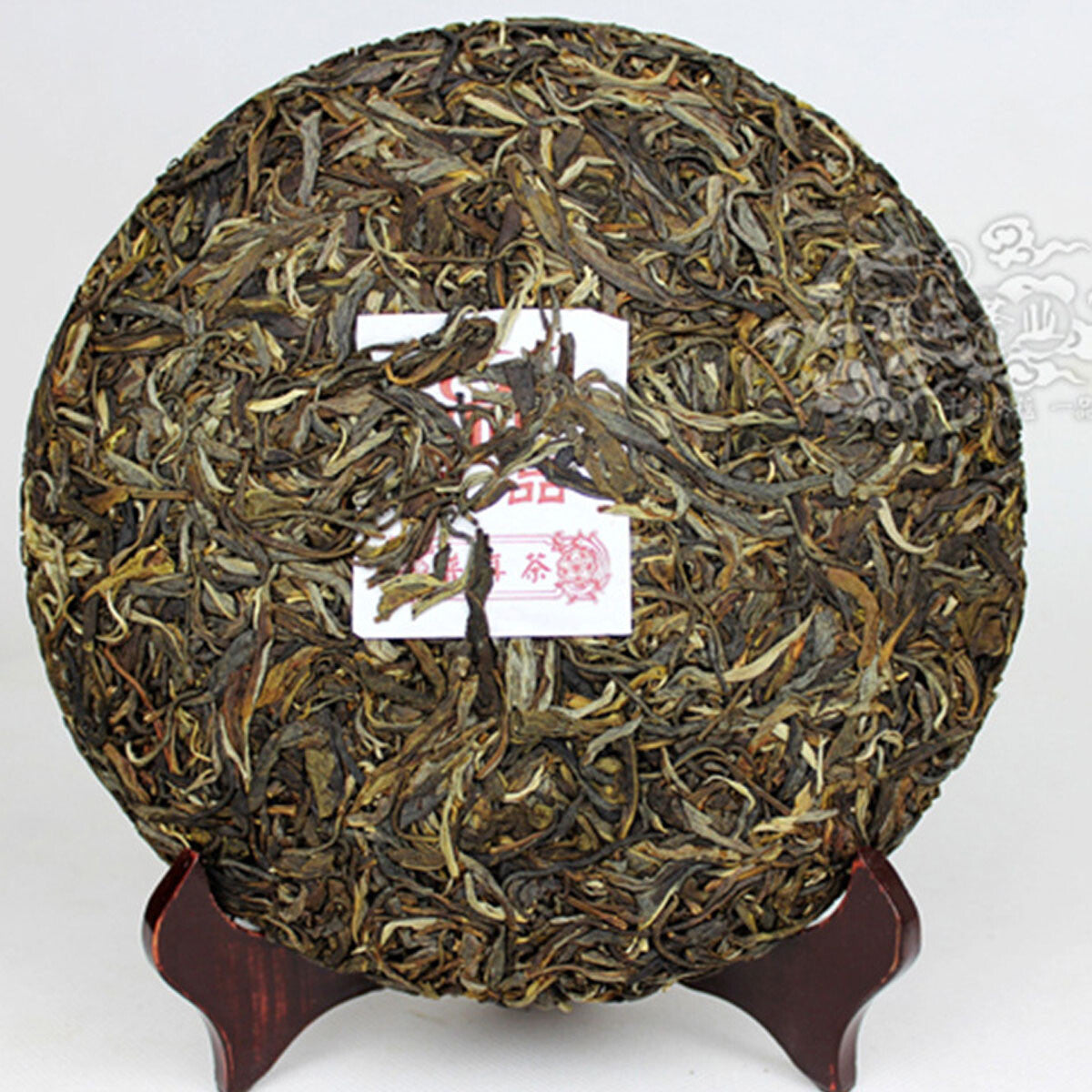 357g High Quality Yunna Bohai Puerh Tea Ancient Tree Green Tea Puerh Tea Cha Tea
