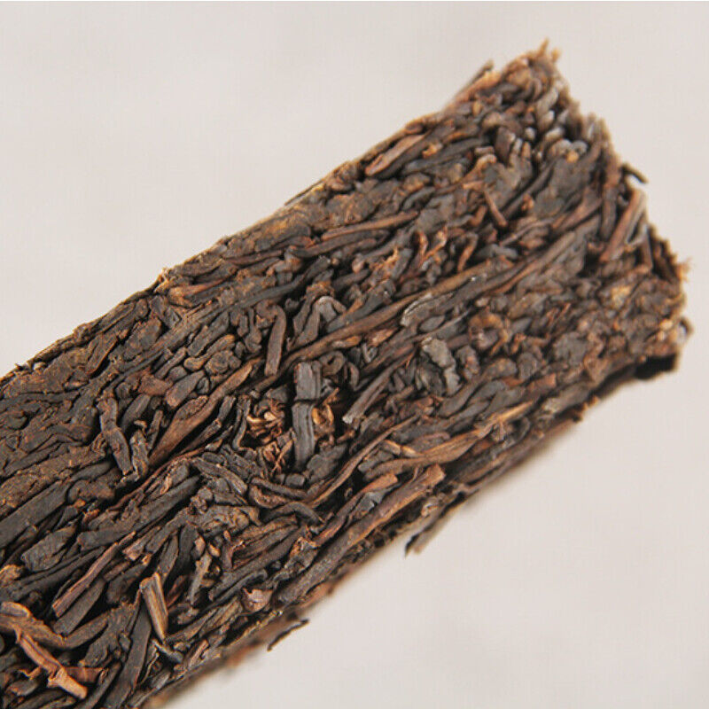 1000g Yunnan Ancient Tree Pu'er Tea Pu'er Ripe Tea Brick Organic Old Terrier Tea