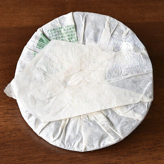 400g Mengku Rongshi "Big Snow Mountain" Shen Pu-erh Tea Puerh Puer Cake