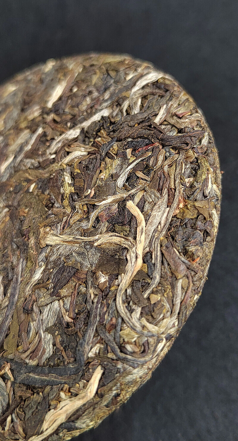 Pu'er Tea 100g Small Cake Yiwu Pu'er Raw Tea