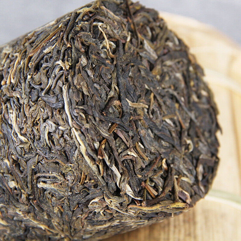 Menghai Ancient Tea Pu-erh Tea Cha Tea Column1000g Organic Puerh Spring Tea