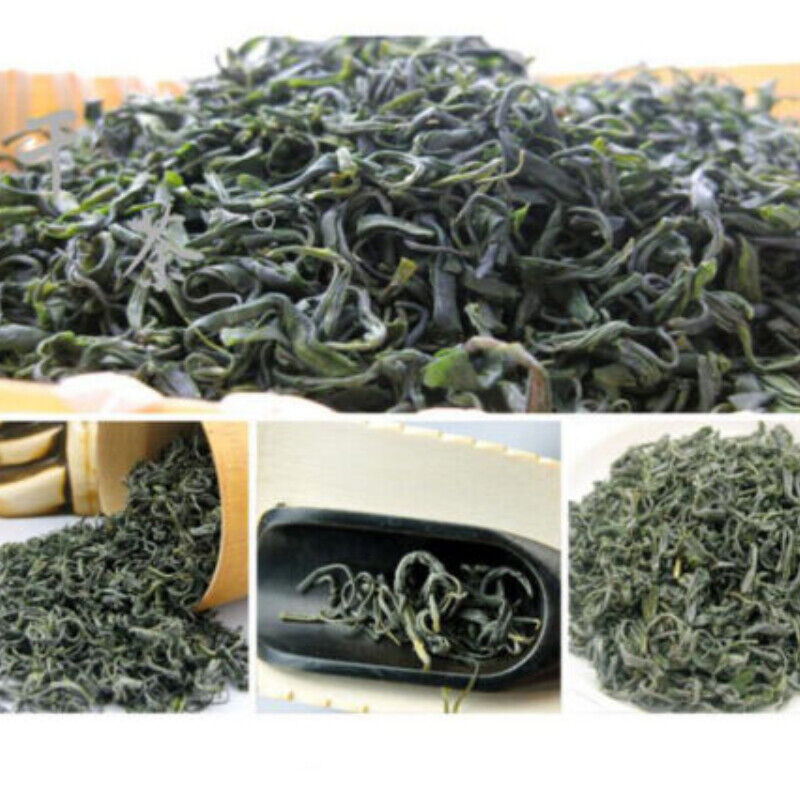 500g Organic Top-grade Gyokuro Jade Dew Shaded Steamed Green Tea Chinese Tea