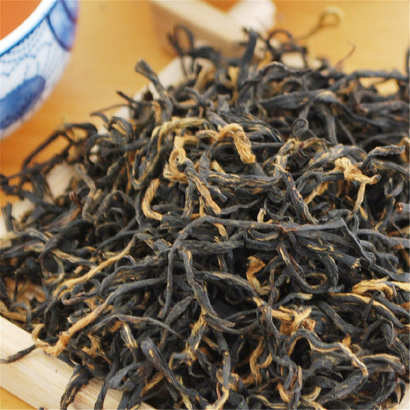 Premium Jinjunmei Tea Organic Black Tea Health Specialty Tea Package