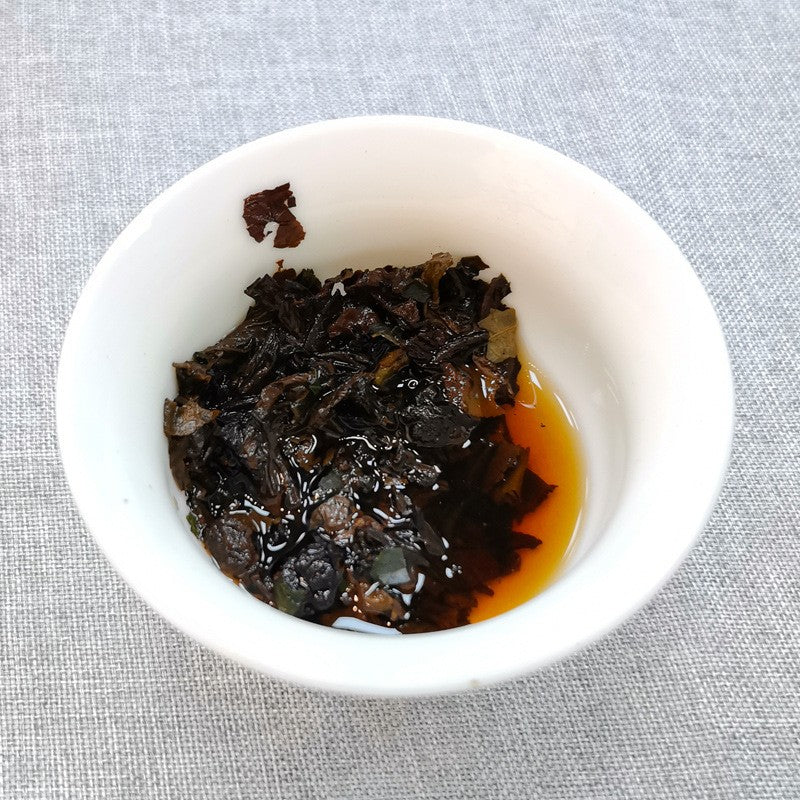 500g Pu'er Tea Ripe Tea Xiaotuo Tea Yunnan Pu'er Tea