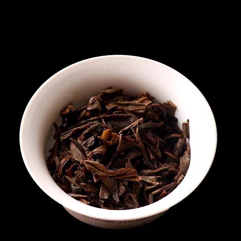 2006 Song Pin Hao Blue Label Old Tree Tea Puer Raw Tea Yunnan Pu'er Tea 357g