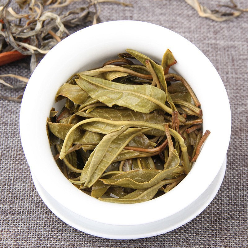 500g 2025 Spring Tea Yunnan Ban Zhang Raw Pu-erh Tea Loose Tea