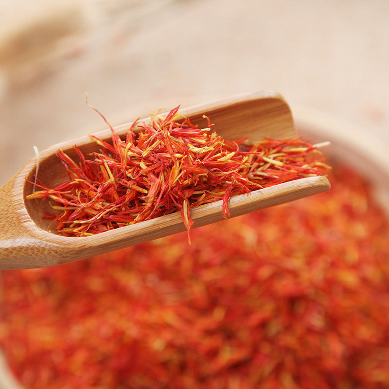 Chinese Tea Saffron Flower Tea Natural Herbal Tea Herbs