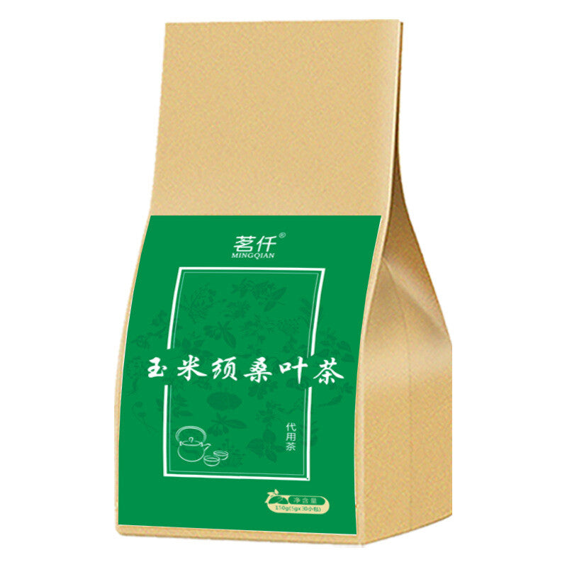 Infusion Tea Corn Husk Mulberry Leaf Tea Corn Husk Mulberry Leaf Tea 150g Bag