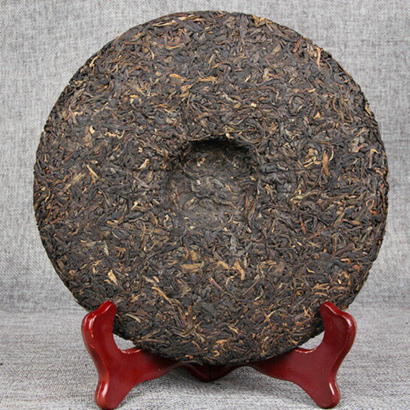 400g Pu'er Tea Aged Pu'er Old Cha Tea Cloud Bud Yunnan Yin Hao Cake Tea